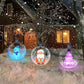 💥Uitverkoop 50% korting💥Buiten Kerstmis PVC opblaasbare versierde bal