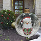 💥Uitverkoop 50% korting💥Buiten Kerstmis PVC opblaasbare versierde bal