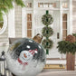💥Uitverkoop 50% korting💥Buiten Kerstmis PVC opblaasbare versierde bal