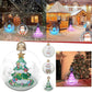 💥Uitverkoop 50% korting💥Buiten Kerstmis PVC opblaasbare versierde bal